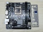 Asus/Gigabyte/MSI H81M Intel 4th Gen Motherboard