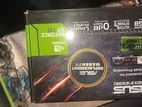 Asus gt 710 graphic card. + Power supply xtreme 550 w caching