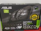 Asus Gtx 1050 ti 4gb DDR5 GPU