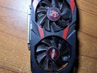 Asus GTX 1050Ti DDR5 4GB graphics card