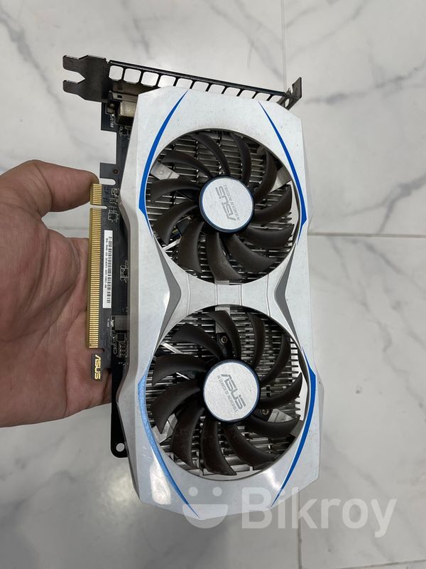 ASUS GTX 950 2GB DDR5 GAMING GPU WARRANTY for Sale in Mirpur Bikroy