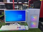 ASUS H-110 6Th Gen. CORE_i5 DDR4 RAM_8GB ROM_1TB |SSD 128GB DELL 20" LED