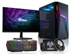 ASUS H-310 CORE_i3 8Th Generation DDR4 2666MHz. 8GB & 1TB \ SSD 20" LED