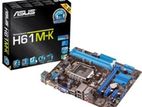 ASUS H-61 Motherboard