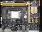 Asus H110 motherboard