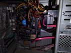 Asus h110 new pc only 3 month used and monitor 19'inch
