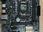 ASUS H.110 Used motherboard