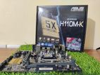 Asus H110M-C Original Korean Motherboard