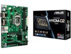 Asus H110M C2 NVMe Supported Expensive Motherboard+ HDMI