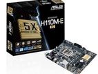 Asus h110m E/ atx Motherbor ১ বছ‌রের ওয়া‌রে‌ন্টি