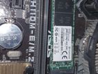 Asus H110M-E/M.2 DDR4 USB 3.0 ATX Motherboard