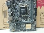 Asus H110m এক বছর ওয়ারেন্টি 6th<>7th Gen Motherboard