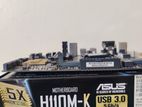 Asus H110m-k Motherboard