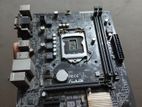 Asus H110M-K motherboard