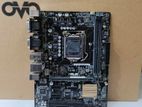ASUS H110m Motherboard 1 year warranty (HDMI)