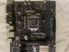 Asus H110M motherboard (6th-7th gen)