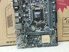 Asus H110m Motherboard এক বছর ওয়ারেন্টি