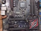 ASUS H170 PRO GAMING HDMI SATA 6Gb/s USB 3.1 ATX Intel Motherboard