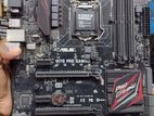 ASUS H170 PRO GAMING HDMI SATA 6Gb/s USB 3.1 ATX Intel Motherboard
