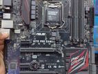 ASUS H170 PRO GAMING HDMI SATA 6Gb/s USB 3.1 ATX Intel Motherboard