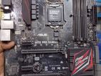 ASUS H170 PRO GAMING HDMI SATA 6Gb/s USB 3.1 ATX Intel Motherboard