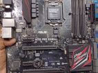 ASUS H170 PRO GAMING HDMI SATA 6Gb/s USB 3.1 ATX Intel Motherboard