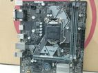 Asus H310m এক বছর ওয়ারেন্টি 8th Gen Motherboard