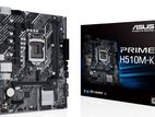 Asus H510M 10th & 11th gen