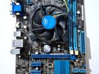 Asus H61 Motherboard at Very Cheap Rate