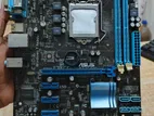 ASUS H.61 Used motherboard