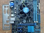 ASUS H61M-A Motherboard Sale-Fresh and Running