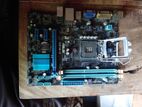 Asus H61M -K Motherboard