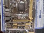 Asus H81 Mother Board