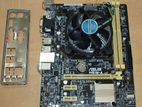 Asus H81 Motherboard