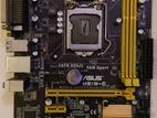 Asus H81m-c/csm Desktop Motherboard