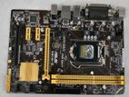 ASUS H81M-C/CSM SATA 6Gb/s USB 3.0 Micro ATX Intel Motherboard