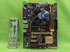 ASUS H81M-C/CSM SATA 6Gb/s USB 3.0 Motherboard 1 Year Warranty