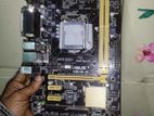 Asus H81m-c