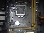Asus H81m-c Motherboard