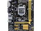 Asus H81M-K 4th Gen Motherboard