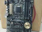 Asus H97 Plus Motherboard 4th Gen..DDR3
