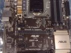 ASUS H97-PLUS USB 3.0 Full ATX Motherboard