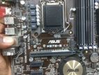 ASUS H97M-E/CSM HDMI SATA 6Gb/s USB 3.0 Micro ATX Intel Motherboard