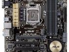 Asus H97m- Plus Gaming Motherboard