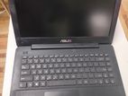 Asus i3 4th Gen 4gb Ram 500gb SSD 14.1 HD Display