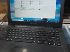 Asus i3 ram4gb SSD 128gb