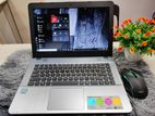 ASUS i5 6gen Super Quality Laptop