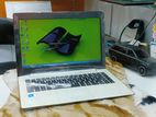 ASUS intel 4th Gen 4GB RAM 128GB SSD fresh condition 3 years warranty