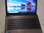 ASUS Laptab , Cori3, 1GB Graphics Card