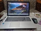 Asus Laptop 15.6 inch display
